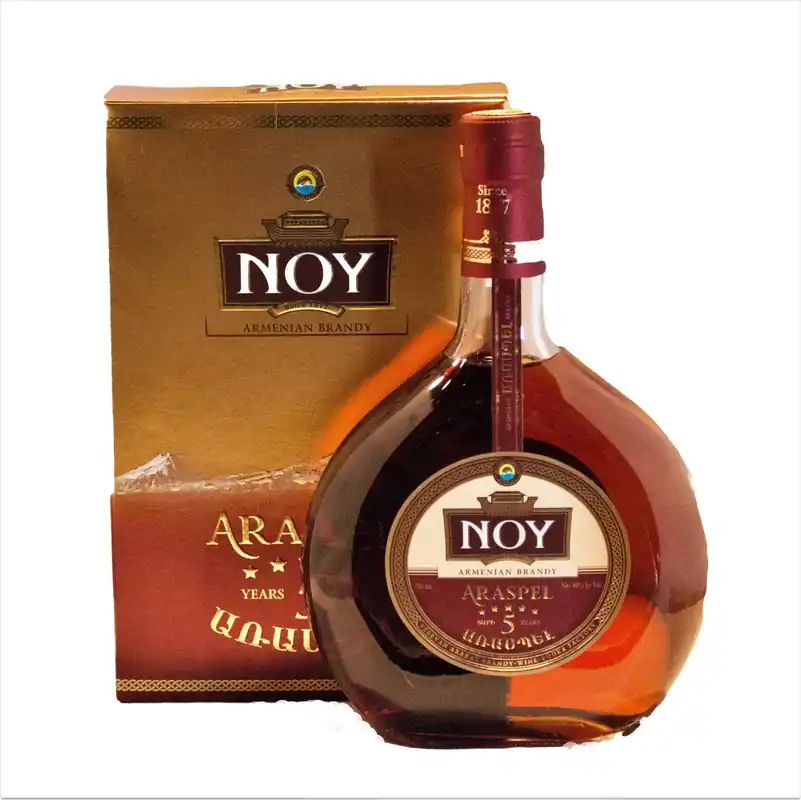 NOY BRANDY ARMENIAN 5YR 700ML Exclusive Offer