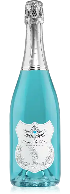 Blanc De Bleu Brut Sparkling Wine 750Ml Trending