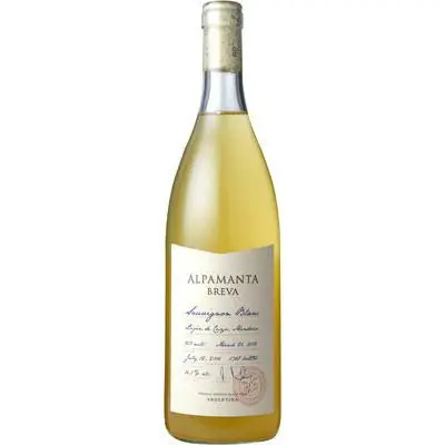 Reduced Price NV Alpamanta "Breva" Lujan de Cuyo Sauvignon Blanc