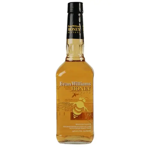 Shop Now EVAN WILLIAMS WHISKY HONEY 750ML