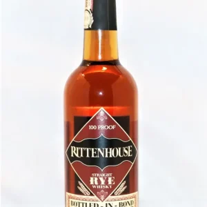 Time-Limited RITTENHOUSE WHISKEY RYE 100PF 750ML