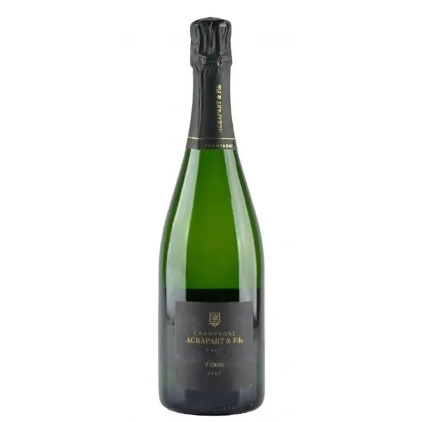 Worldwide Shipping NV Agrapart & Fils 7 Crus Brut Champagne