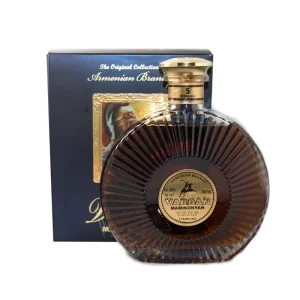 Clearance VARDAN MAMIKONIAN BRANDY VSOP ARMENIA 750ML
