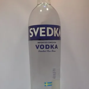 Buy Direct SVEDKA VODKA SWEDEN 750ML