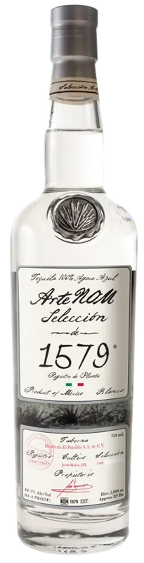 ARTENOM TEQUILA BLANCO SELECCION 1579 750ML Markdown