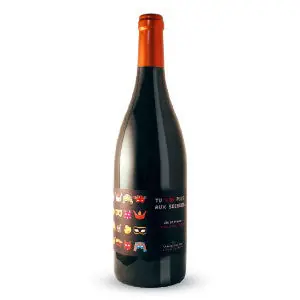 Worldwide Shipping NV Fabien Jouves Tu Vin Plus Aux Soirees Cabernet Franc