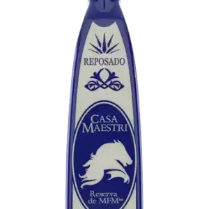 CASA MAESTRI TEQUILA REPOSADO 750ML Fresh Stock