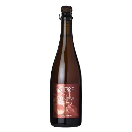 Weekend Sale NV Eric Bordelet Tendre Doux Cuvee Cider