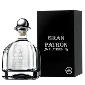 PATRON TEQUILA GRAN PLATINUM750ML Save Now
