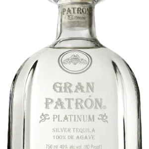 PATRON TEQUILA GRAN PLATINUM 1.75LI Price Cut