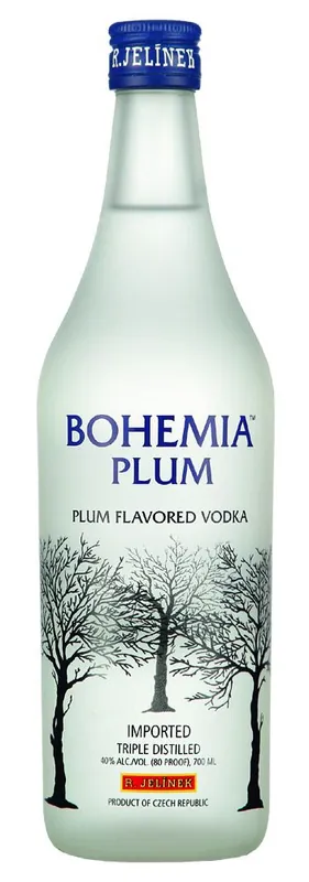 BOHEMIA PLUM VODKA 750ML Trending