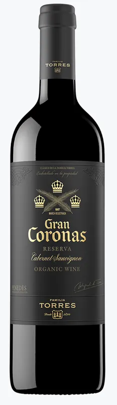 Best Choice Familia Torres Gran Coronoas Cabernet Sauvignon 750Ml
