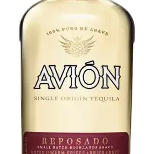 AVION TEQUILA REPOSADO 750ML Handmade
