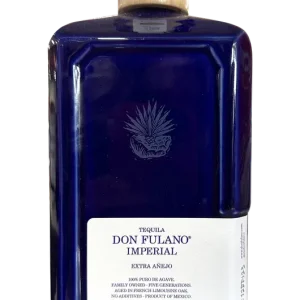 DON FULANO TEQUILA IMPERIAL EXTRA ANEJO 750ML Time-Limited