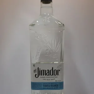 New Release EL JIMADOR TEQUILA BLANCO 750ML
