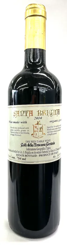Viral Fattoria La Ripa Santa Brigida 750ml