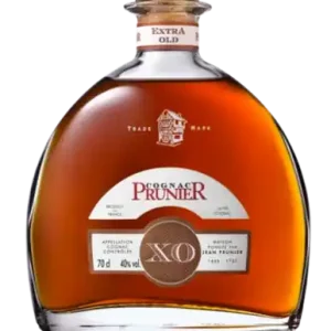 Best Choice PRUNIER GRAND CHAMPAGNE COGNAC XO 750ML