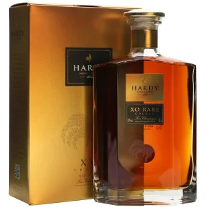 Exclusive HARDY COGNAC XO RARE FINE CHAMPAGNE FRANCE 750ML