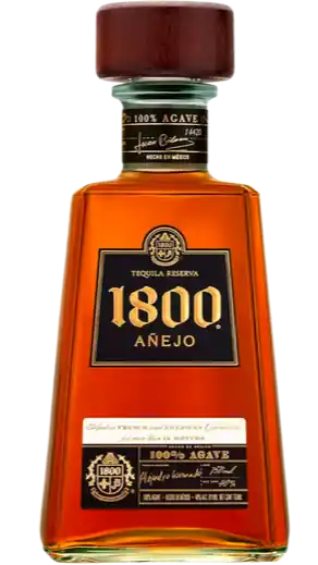 1800 TEQUILA ANEJO 750ML Direct From Manufacturer