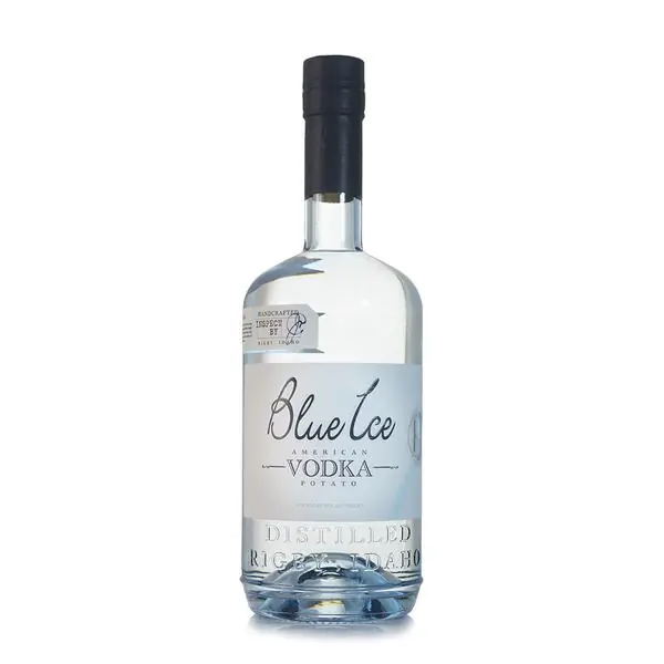 Editor’s Pick BLUE ICE VODKA AMERICAN POTATO 750ML