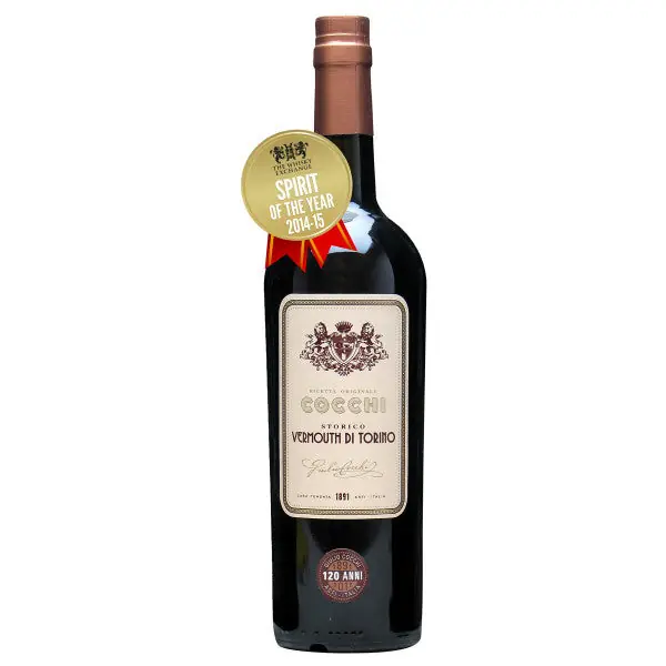 NV Cocchi Vermouth di Torino Fan Favorite