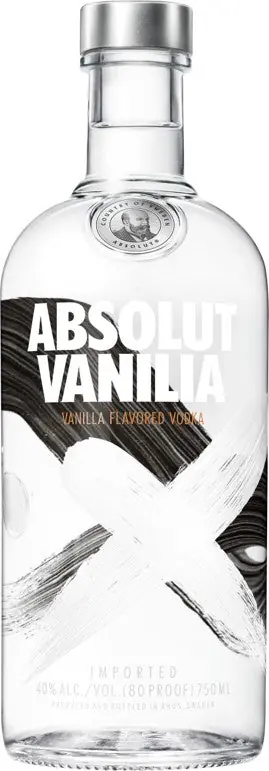 Trending ABSOLUT VODKA VANILIA SWEDEN 750ML