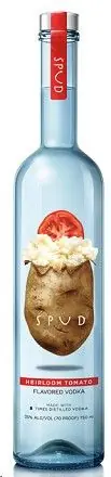 Professional Grade SPUD VODKA HEIRLOOM TOMATO POLAND 750ML