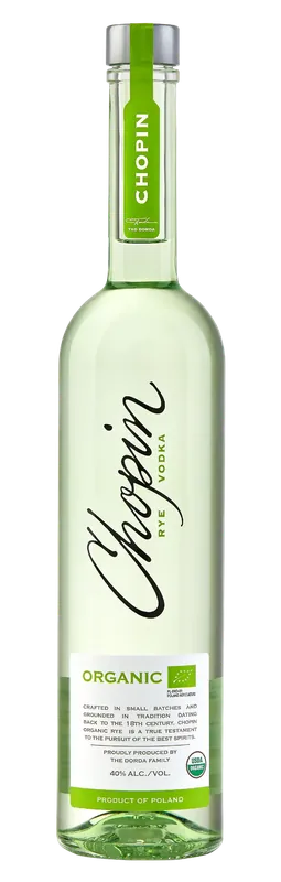 CHOPIN VODKA ORGANIC RYE 700ML Shop Now