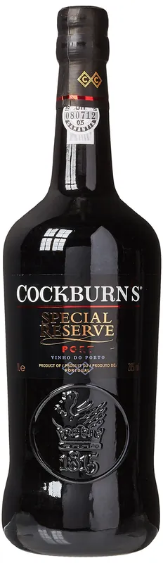 Best Price Cockburns Special Reserve Port 750mL