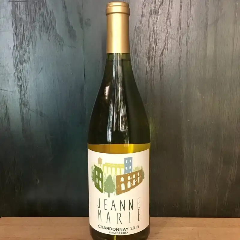 Don’t Miss Out NV Jeanne Marie Chardonnay