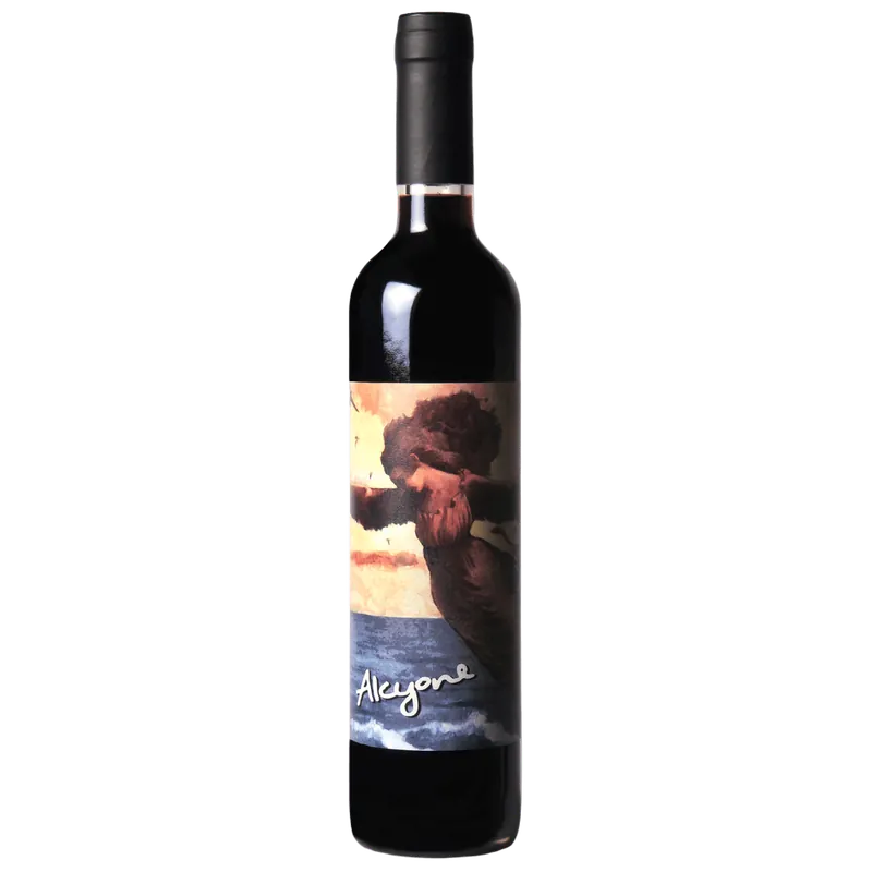 Vinedo de los Vientos Atlantida Alcyone Tannat Dessert Wine 500mL Shop Now