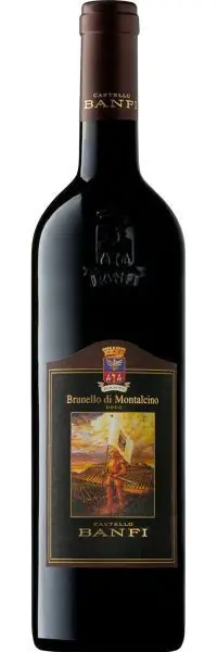 Banfi Brunello di Montalcino DOCG 2004 750mL Instant Buy