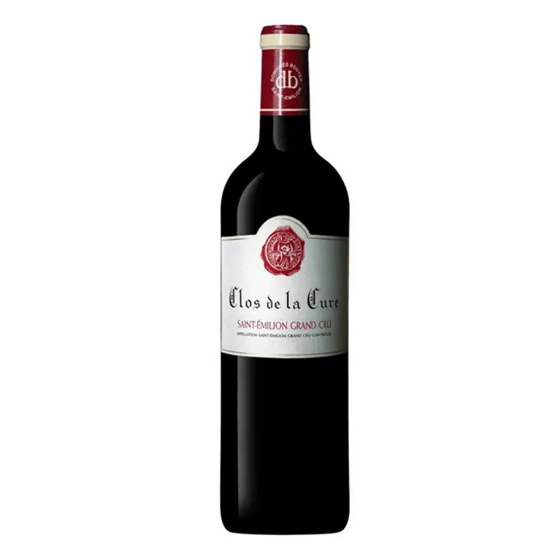 Wholesale NV Château Clos de la Cure Saint-Émilion Grand Cru