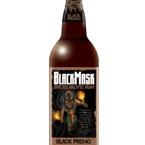 BLACK MASK RUM SPICED PACIFIC 750ML Brand New