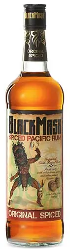 Place Order BLACK MASK RUM SPICED ORIGINAL 750ML