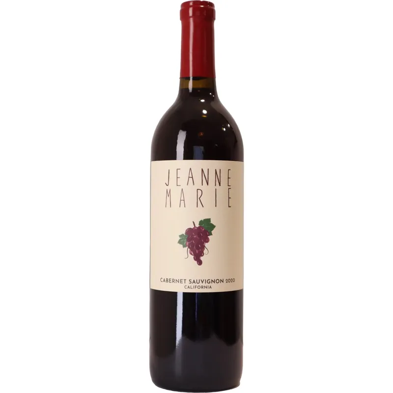 2020 Jeanne Marie Cabernet Sauvignon Free Shipping