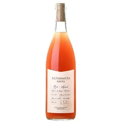 No Minimum Order NV Alpamanta "Breva" Lujan de Cuyo Rose