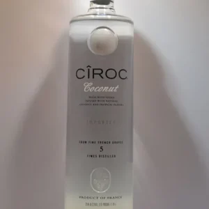 CIROC VODKA COCONUT FRANCE 1.75LI Hassle-Free Returns