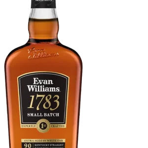 EVAN WILLIAMS BOURBON 1783 SMALL BATCH 750ML Best Seller