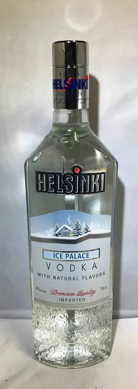 Price Cut HELSINKI VODKA ICE PALACE 750ML