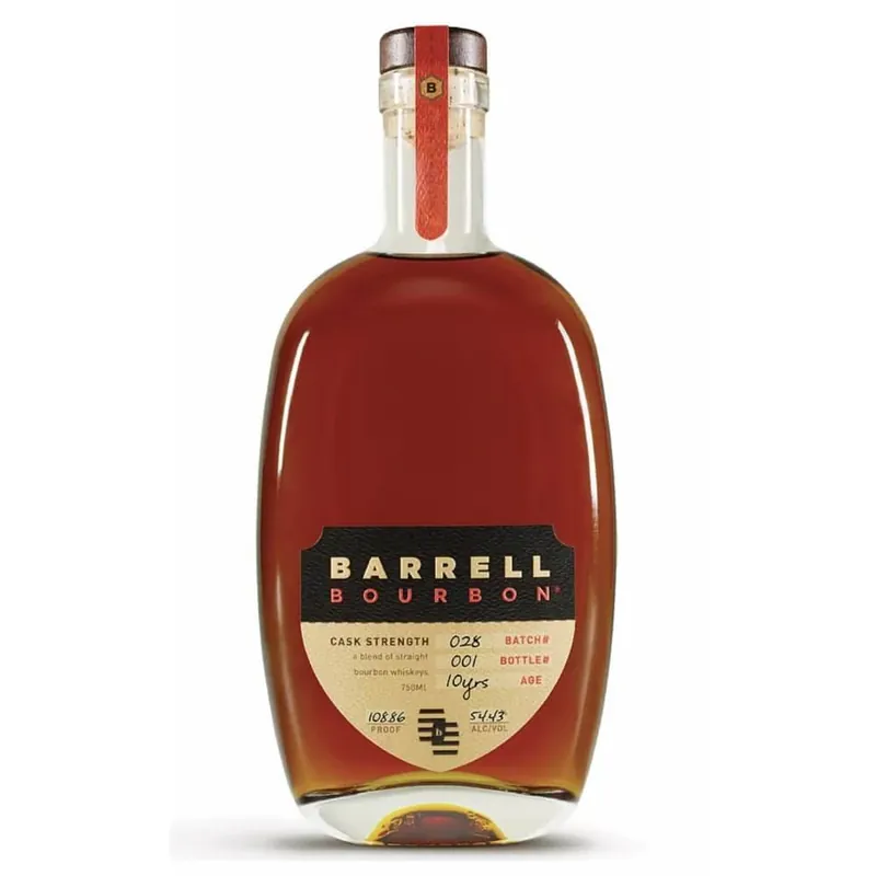 Barrell Bourbon Batch 028 Money Back Guarantee