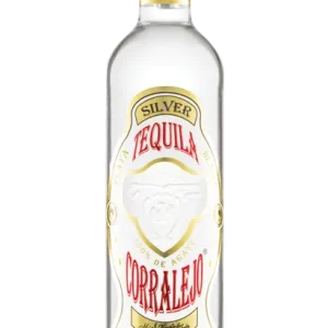 CORRALEJO TEQUILA SILVER 1.75LI Original