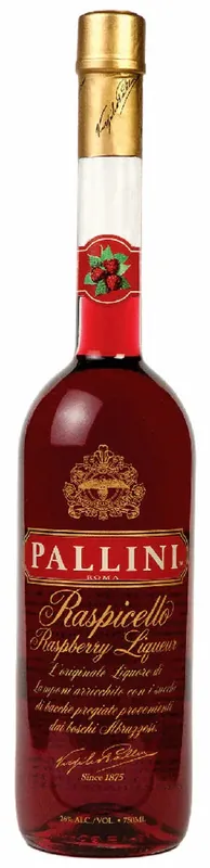 PALLINI LIQUEUR RASPICELLO 750ML Must Have