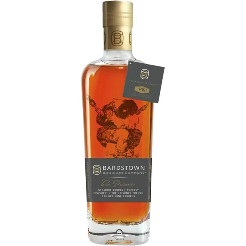 Popular Bardstown Bourbon Company The Prisoner #2