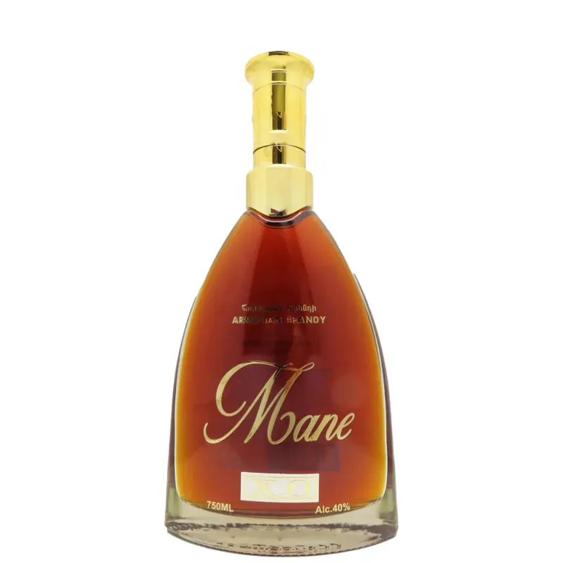 Seasonal Sale MANE BRANDY XO ARMENIA WHITE GFT PK 750ML