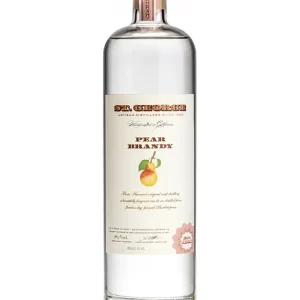 Budget ST GEORGE BRANDY PEAR 750ML