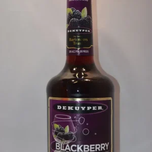 DEKUYPERBRANDY BLACKBERRY 750ML Editor’s Pick