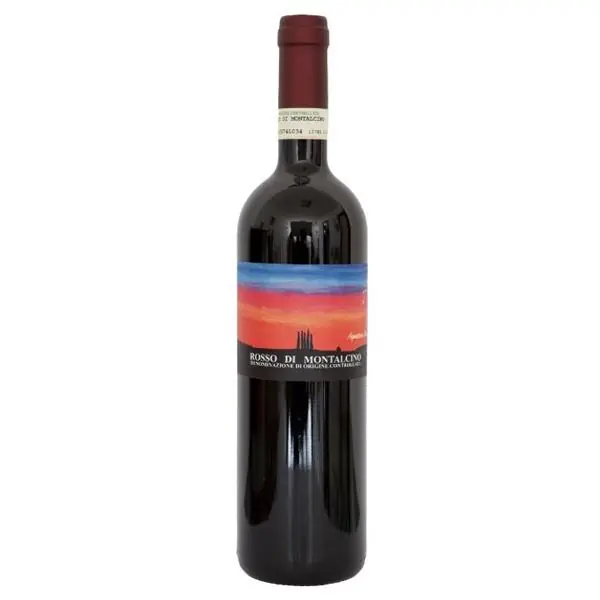 Worldwide Shipping NV Agostina Pieri Rosso di Montalcino