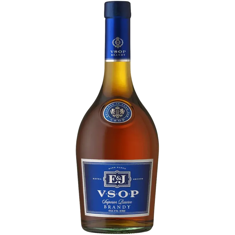 Sale E & J BRANDY VSOP 1.75LI