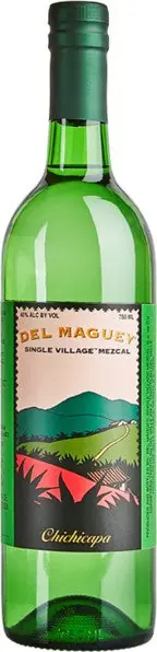 DEL MAGUEY MEZCAL CHICHICAPA 750ML Fan Favorite